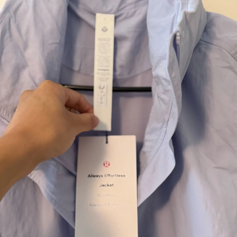 Always Effortless Jacket NWT - Picture 2 of 5